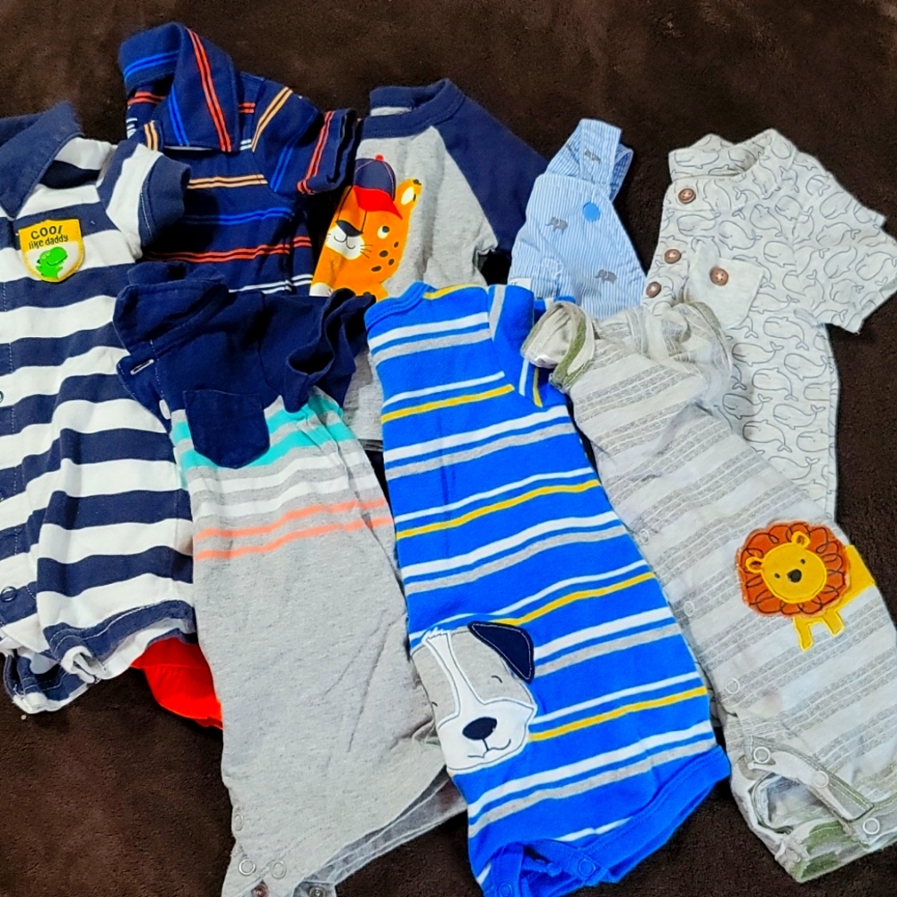COPY - Baby boy bundle